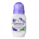 Mineral Deodorant Roll-On – Lavender – white tea