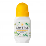 Mineral Deodorant Roll-On – chamomile – green tea