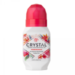 Mineral Deodorant Roll-On – pomegranate